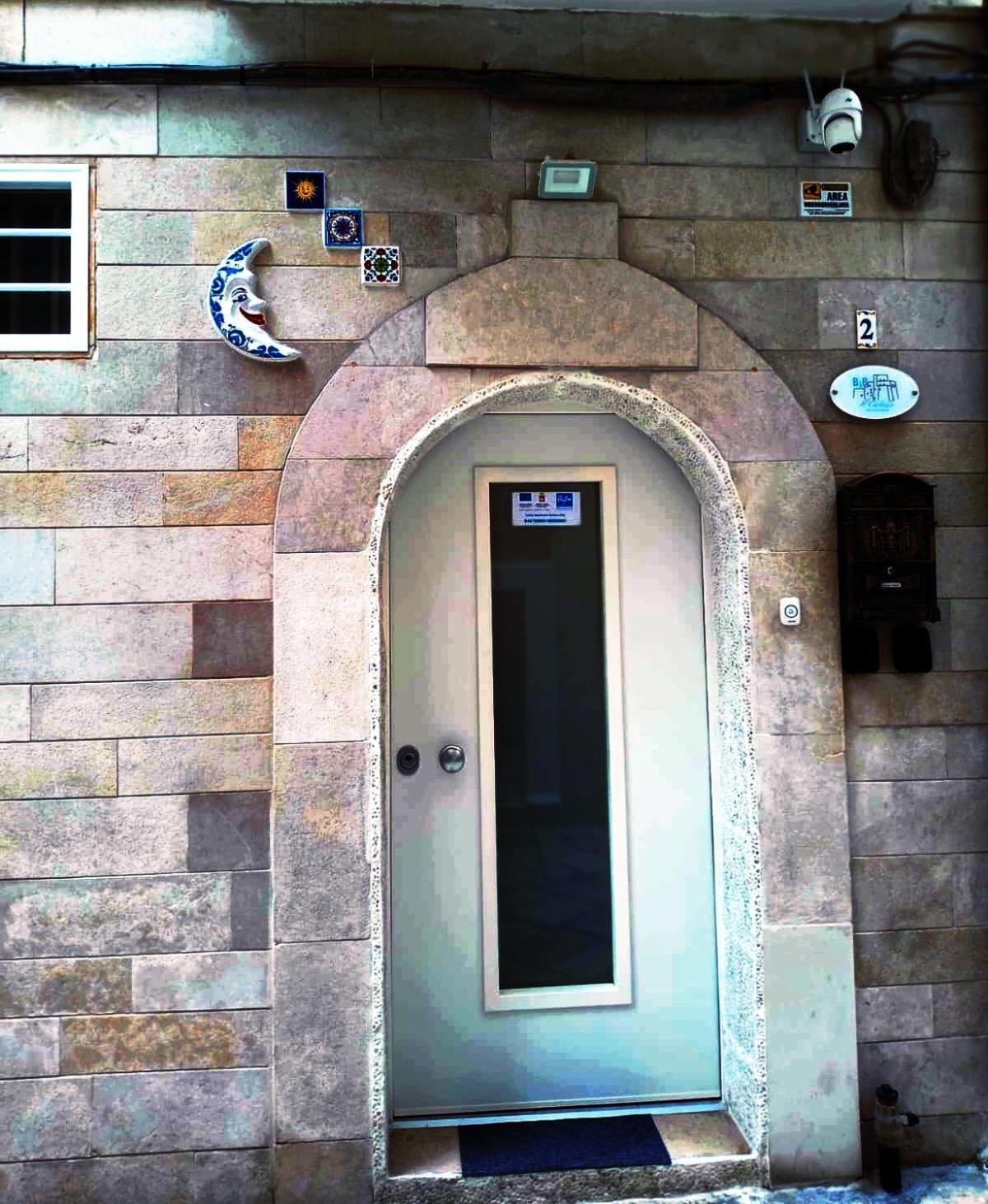 B&B Il Castello Бари Екстериор снимка