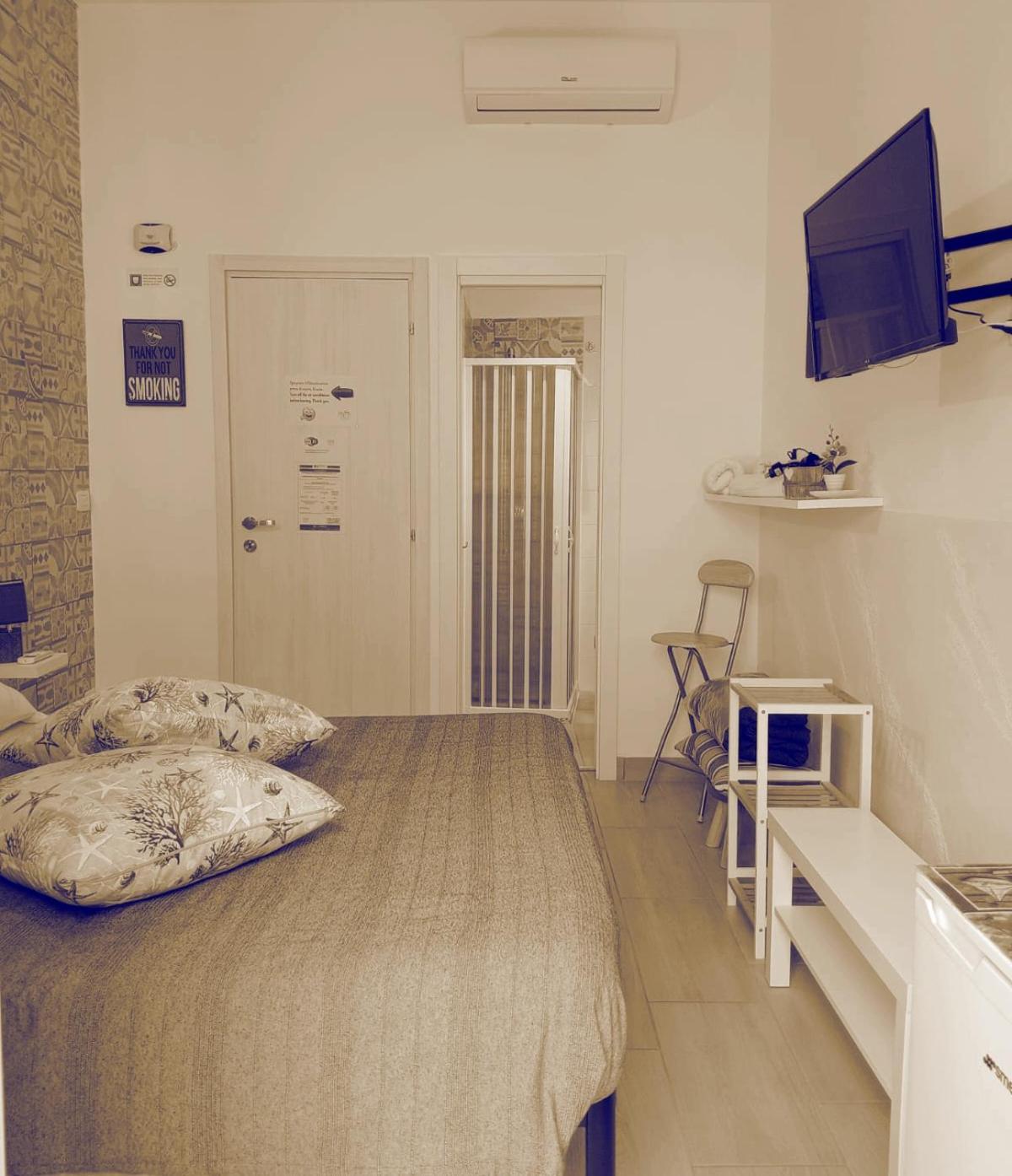 B&B Il Castello Бари Екстериор снимка