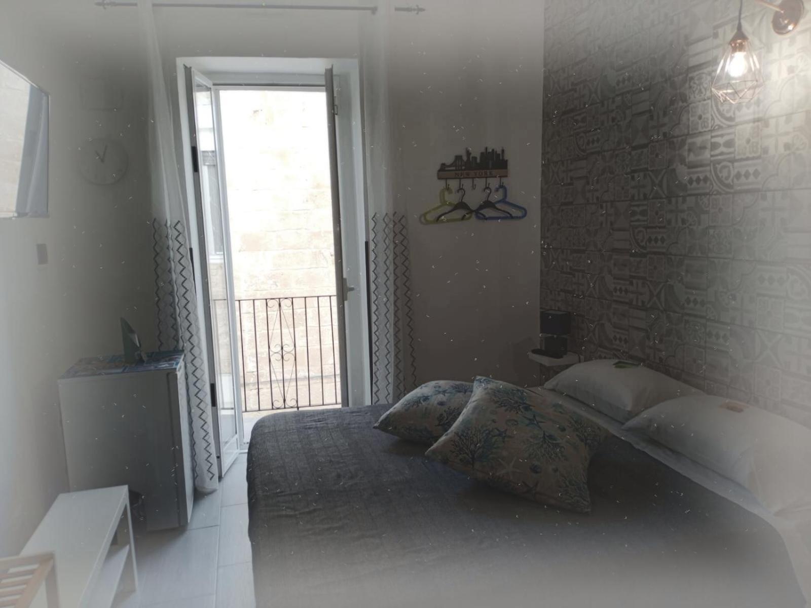 B&B Il Castello Бари Екстериор снимка