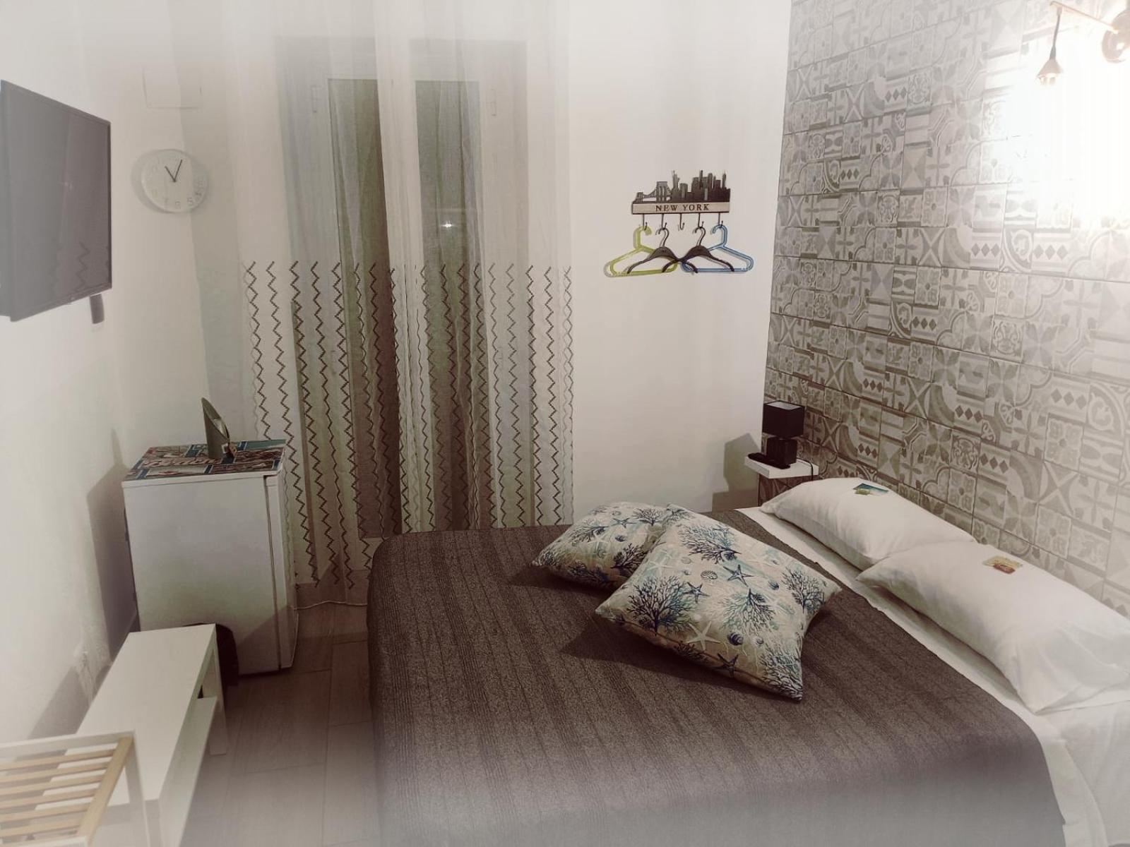 B&B Il Castello Бари Екстериор снимка