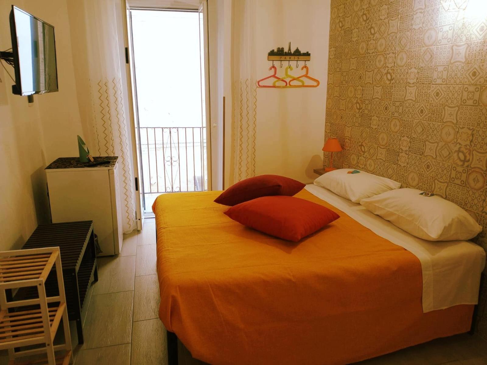 B&B Il Castello Бари Екстериор снимка