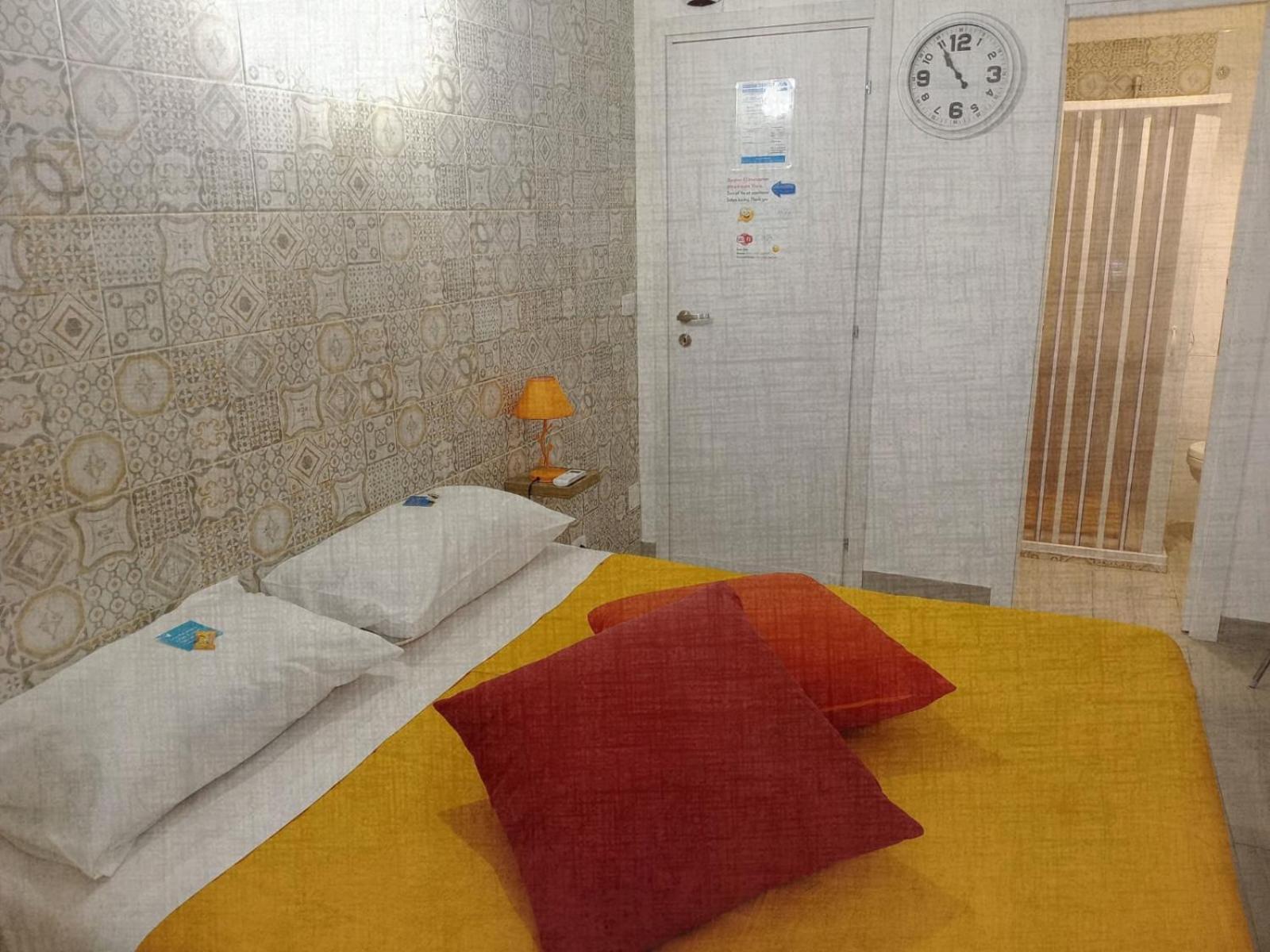 B&B Il Castello Бари Екстериор снимка