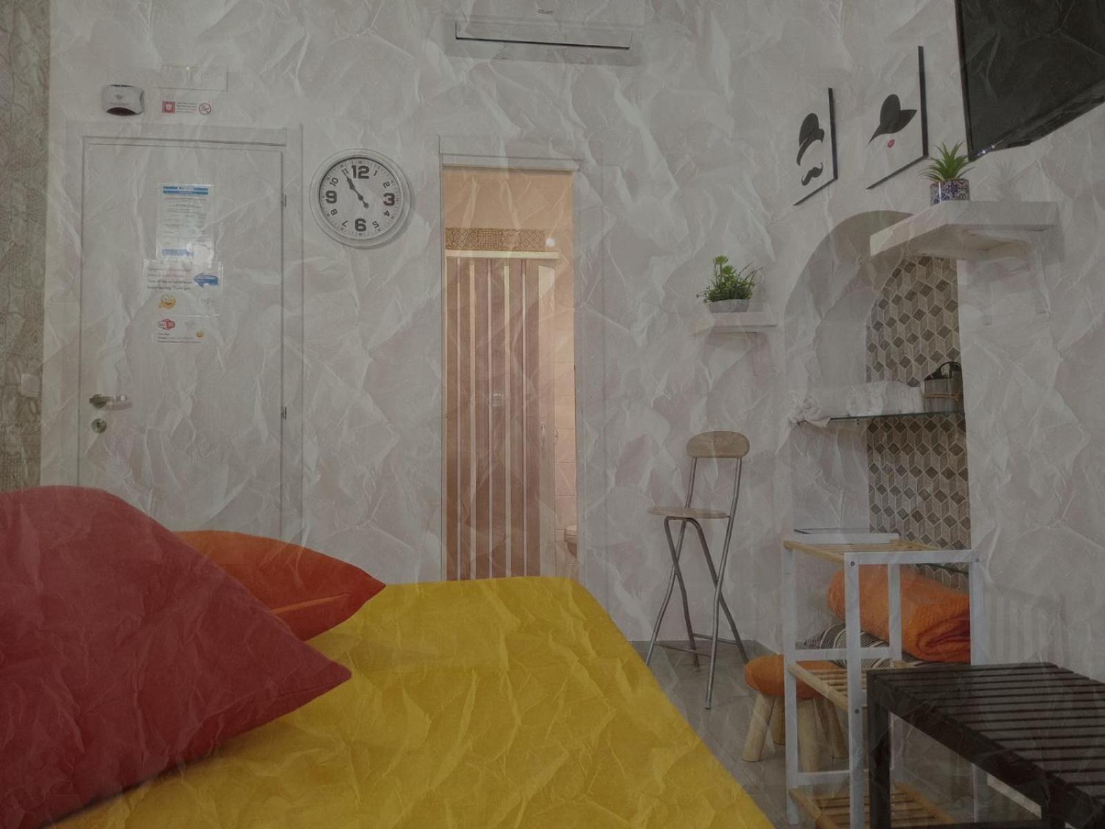 B&B Il Castello Бари Екстериор снимка