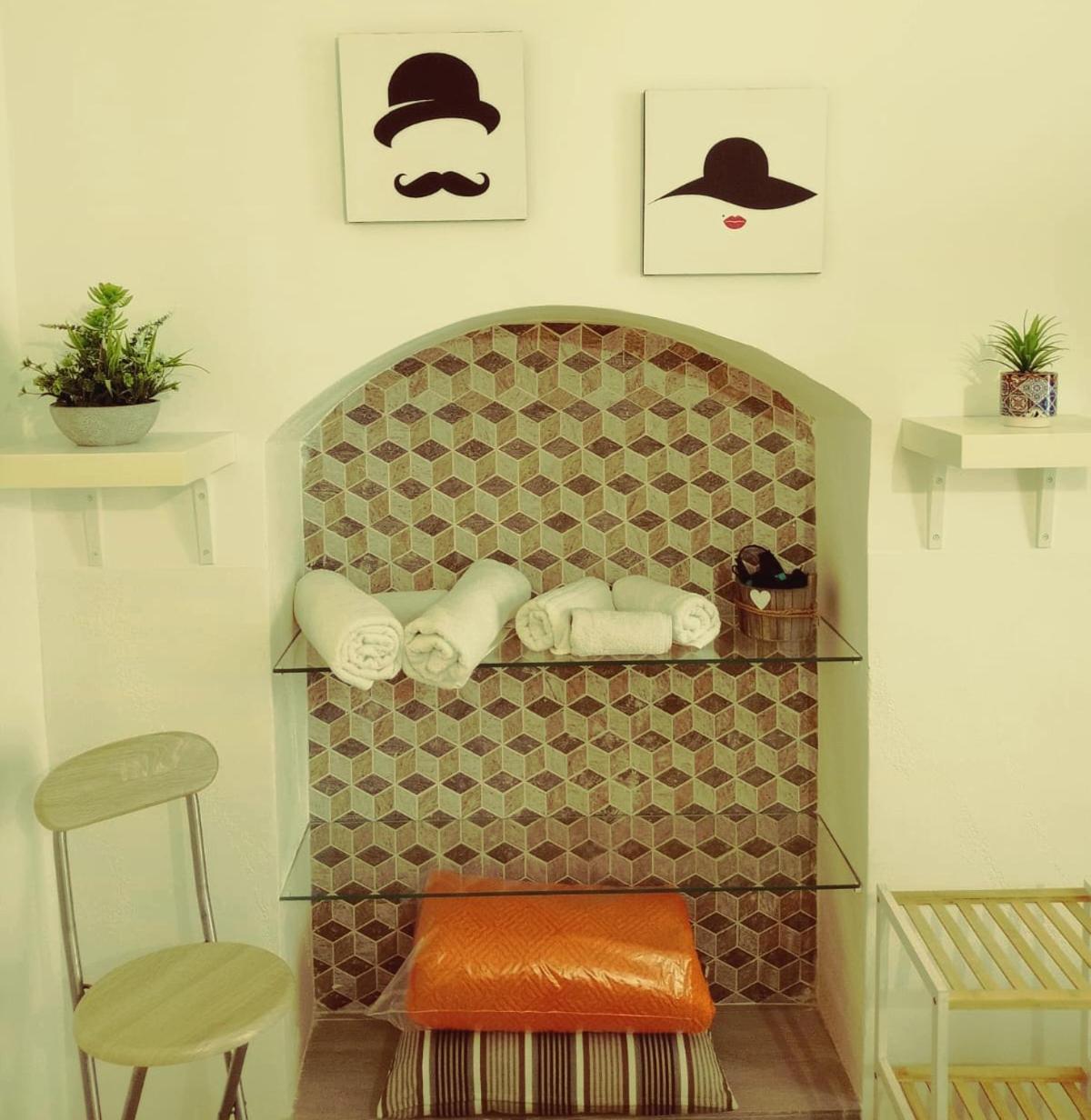 B&B Il Castello Бари Екстериор снимка